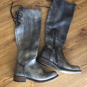 Bed Stu Boots 6